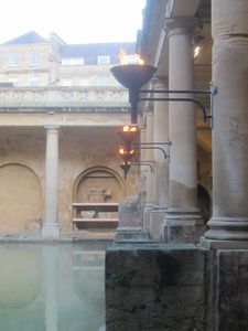Roman Baths Bath (31)