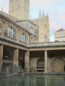Roman Baths Bath (21)