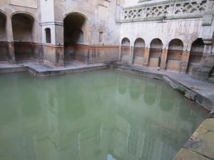 Roman Baths Bath (33)