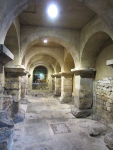 Roman Baths Bath (22)