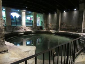 Roman Baths Bath (24)