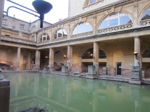 Roman Baths Bath (25)