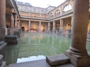 Roman Baths Bath (28)