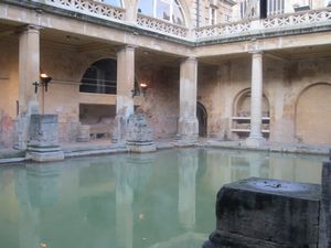 Roman Baths Bath (29)