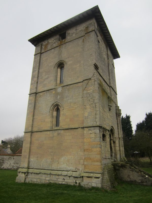 Temple Bruer Tower