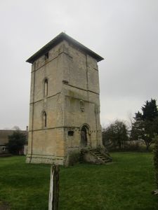 Temple Bruer Tower