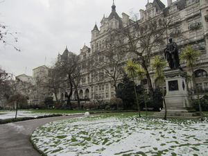 Whitehall Gardens