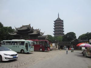 north pagoda