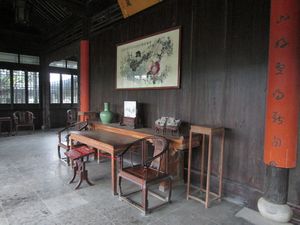 Mudu Hongyin Mountain Villa