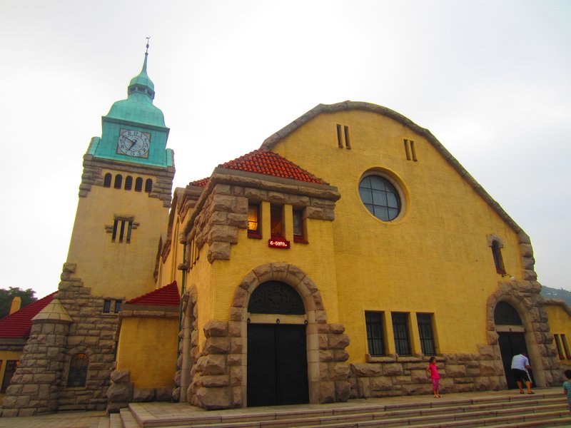 Protestant Church (2)