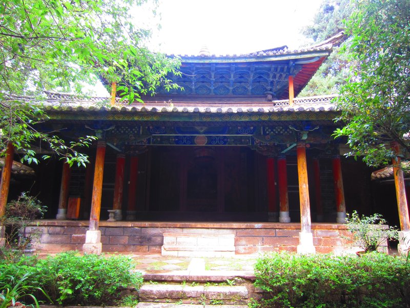 Baisha murals and temples (18)