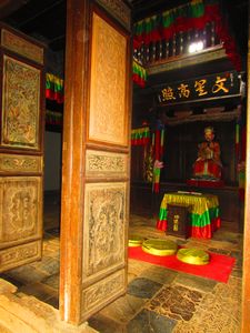 Baisha murals and temples (4)