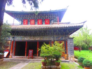Baisha murals and temples (9)
