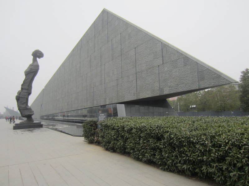 nanjing massacre museum (1)