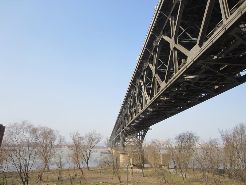 Yangtze River Bridge (2)