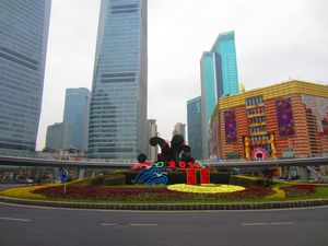 Pudong area (7)