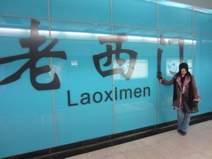 Dany Laoximen station