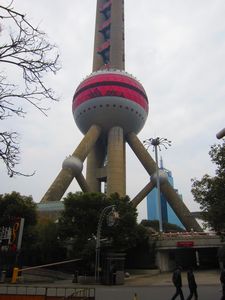 Pudong area (3)