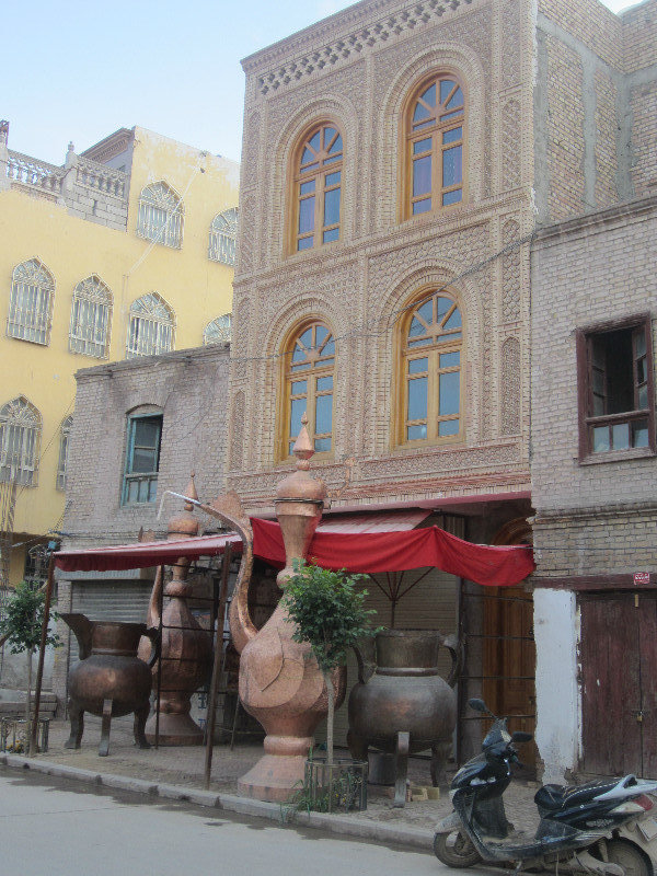Kashgar Old Town 30-6-13 (11)
