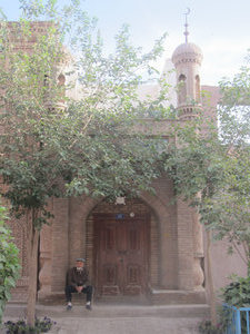 Kashgar Old Town 30-6-13 (2)
