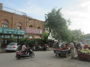 Kashgar Old Town 30-6-13 (4)