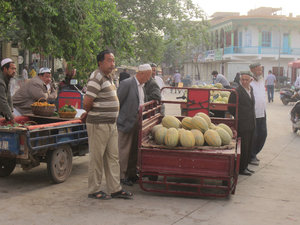 Kashgar Old Town 30-6-13 (5)