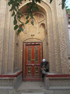 Kashgar Old Town 30-6-13 (8)