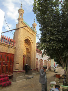 Kashgar Old Town 30-6-13 (9)