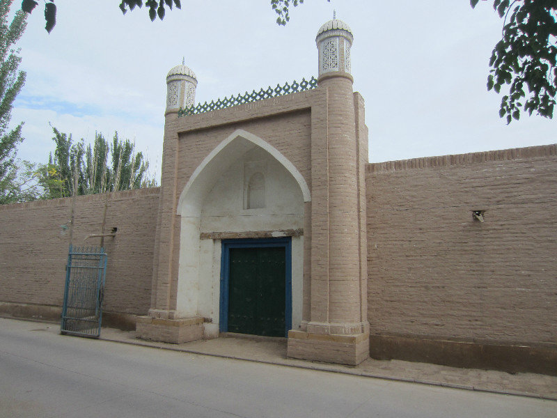 Abakh Hoja Tomb (5)