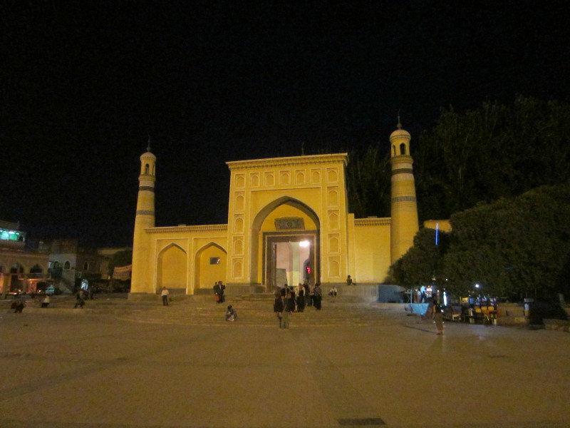 kashgar night market-old town (23)