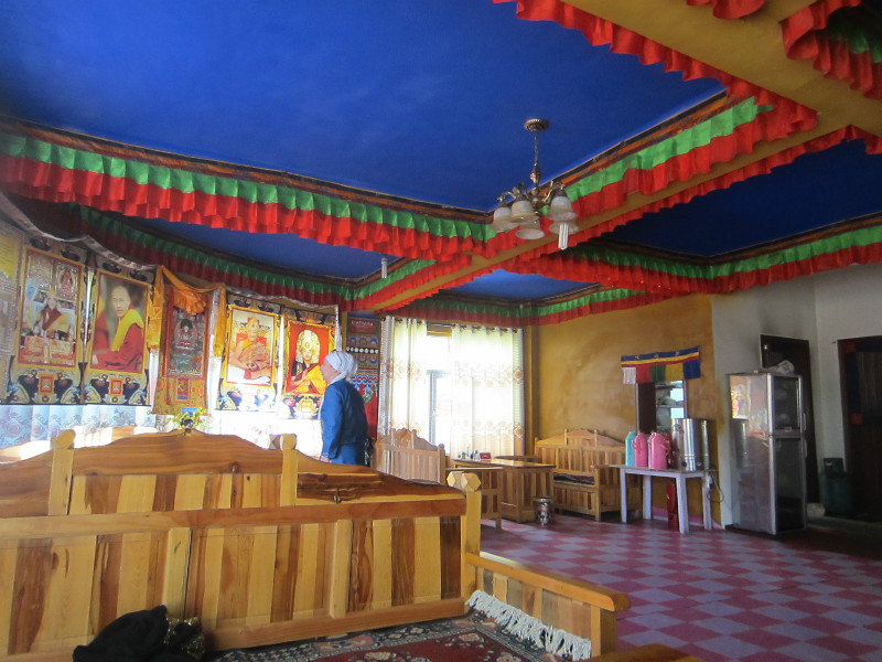 Tibetan Restaurant