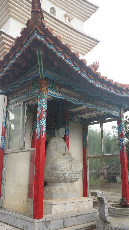 Buddist Pagodas