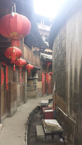 Chengqi lou