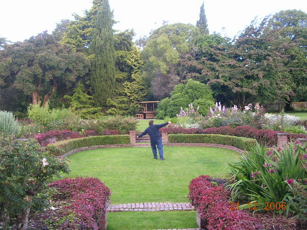 Massey University Gardens
