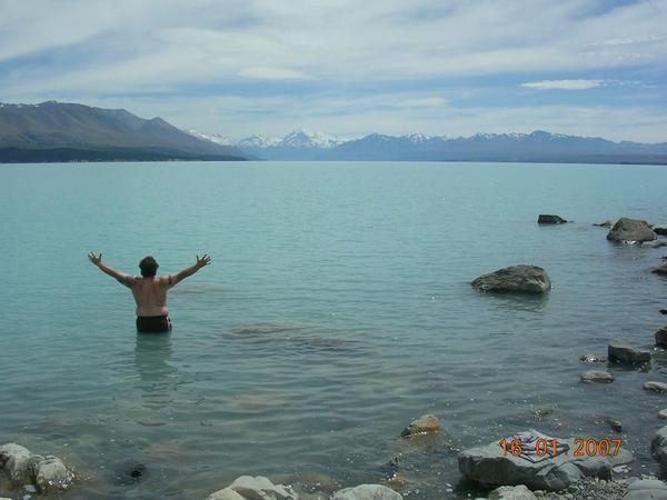 All Hail Mount Cook