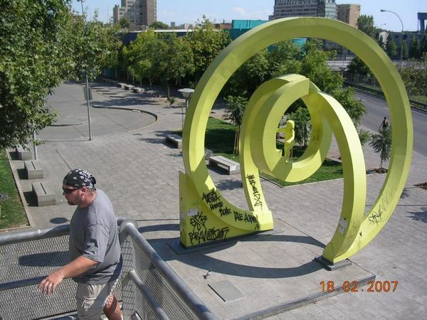 City Sculpture