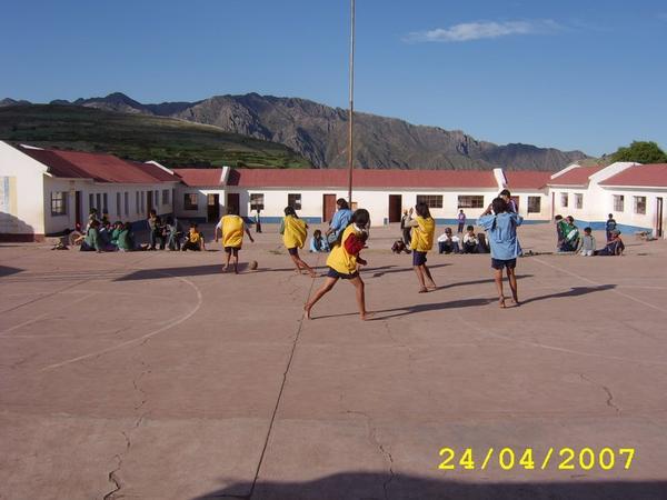 Maragua Village School