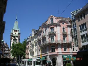 Freiburg Frieze