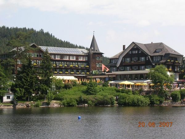Black Forest Hotel