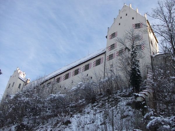 Burg on the Berg