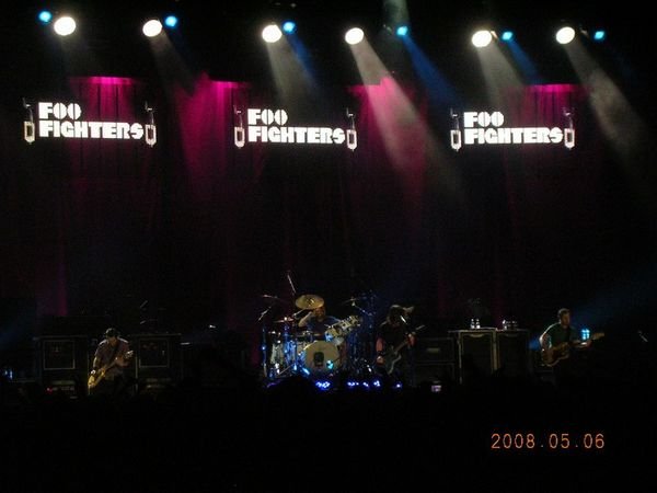 Foo Fighters 1