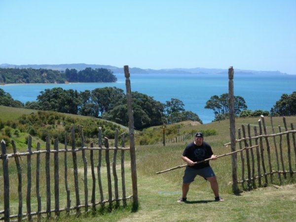Me Maori
