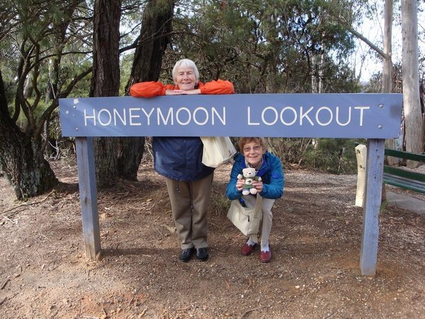 Honeymoon Lookout