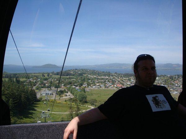 Rotorua View