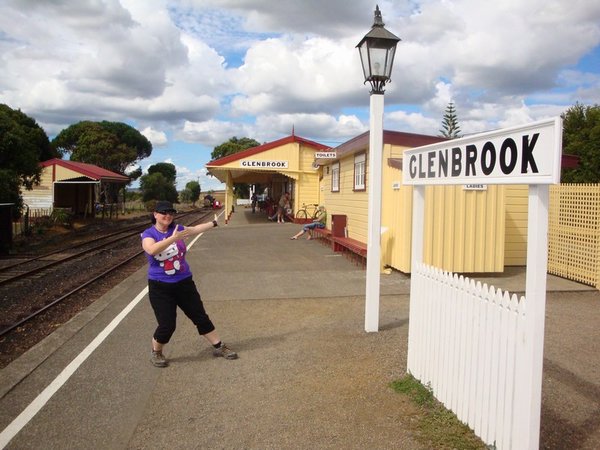Glenbrook Station