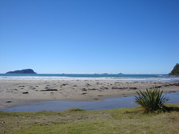 Pauanui Beach