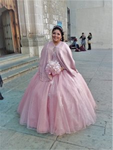 Mexican bride