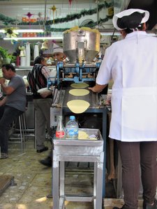 57 Tortilla machine