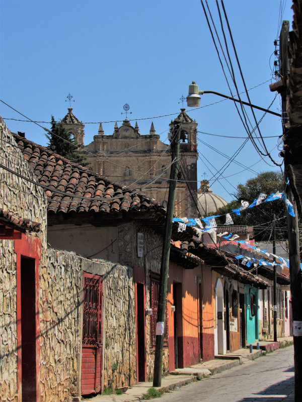 San Christobal street