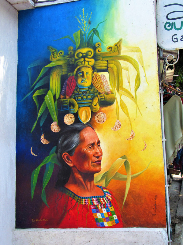 Street art, San Juan